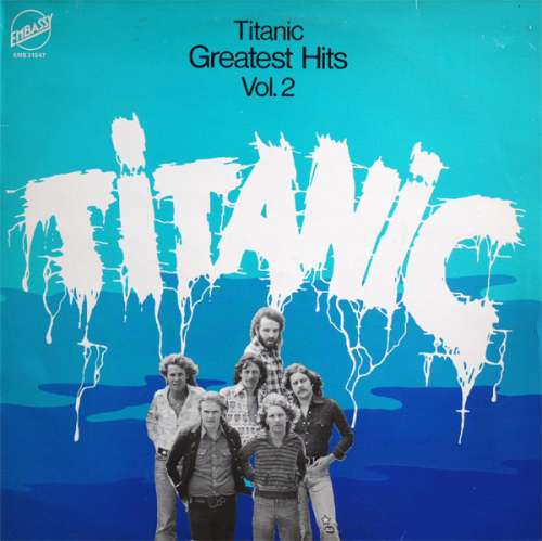 Cover Titanic (3) - Greatest Hits Vol. 2 (LP, Comp) Schallplatten Ankauf