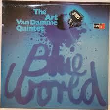 Bild The Art Van Damme Quintet - Blue World (LP, Album, RE) Schallplatten Ankauf