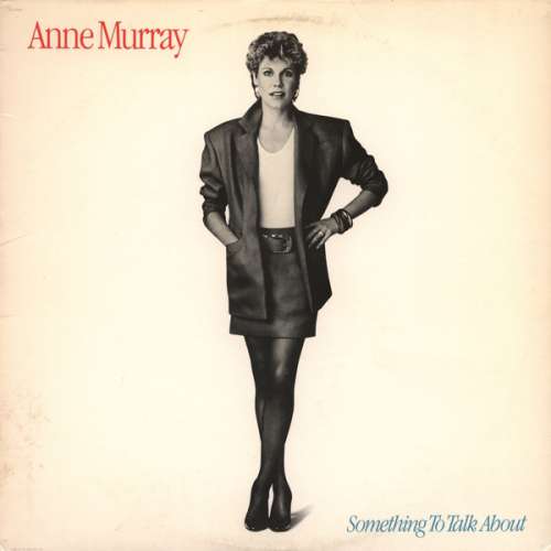 Cover Anne Murray - Something To Talk About (LP, Album) Schallplatten Ankauf