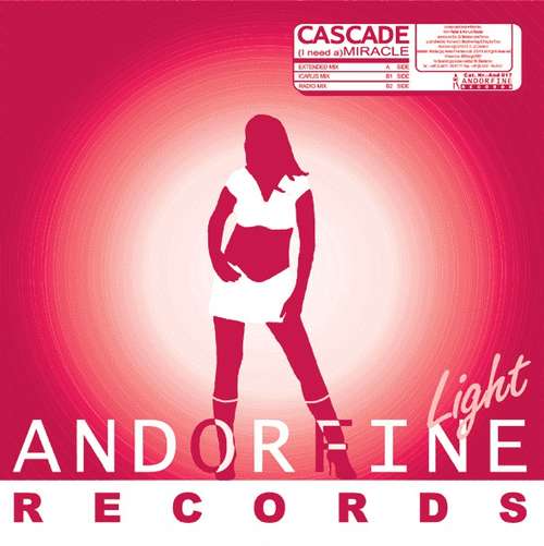 Cover Cascade* - (I Need A) Miracle (12) Schallplatten Ankauf