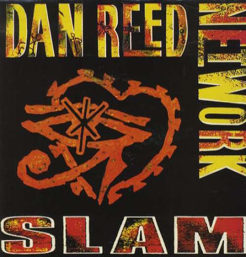 Cover Dan Reed Network - Slam (LP, Album) Schallplatten Ankauf