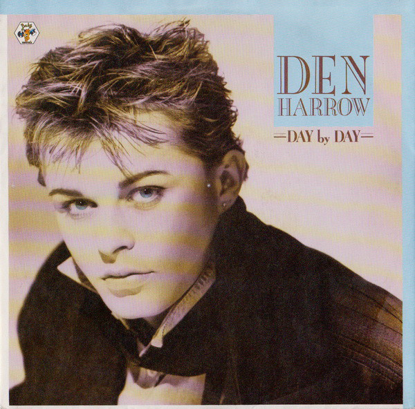 Cover Den Harrow - Day By Day (7, Single) Schallplatten Ankauf