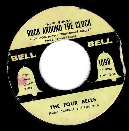 Cover Various - (We're Gonna) Rock Around The Clock / Happy Holiday (7) Schallplatten Ankauf