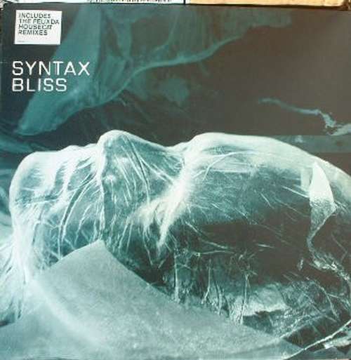 Cover Syntax (4) - Bliss (12) Schallplatten Ankauf