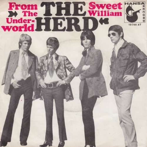 Bild The Herd* - From The Underworld / Sweet William (7, Single) Schallplatten Ankauf