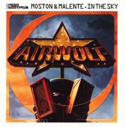 Cover Moston & Malente - In The Sky (12) Schallplatten Ankauf