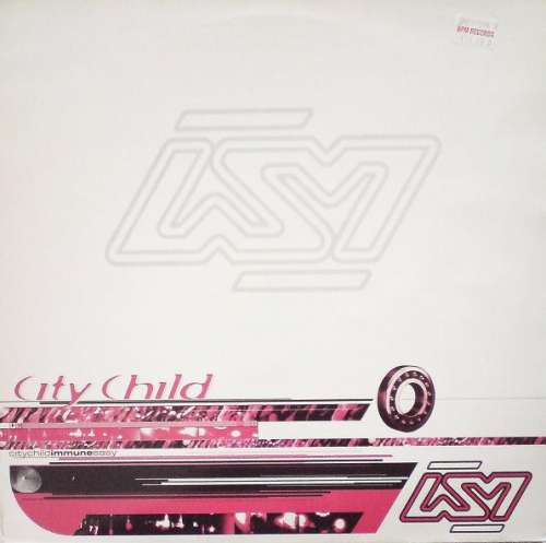 Cover City Child - Immune (12) Schallplatten Ankauf
