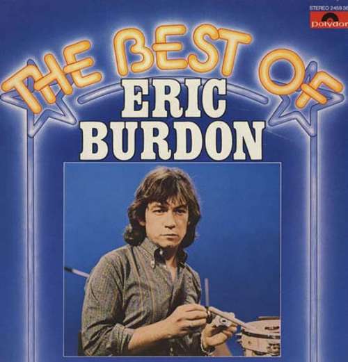Cover Eric Burdon - The Best Of Eric Burdon (LP, Comp) Schallplatten Ankauf