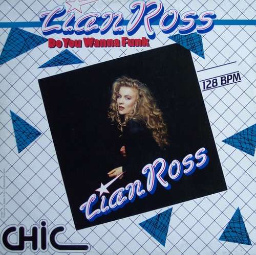 Cover Lian Ross - Do You Wanna Funk (12) Schallplatten Ankauf