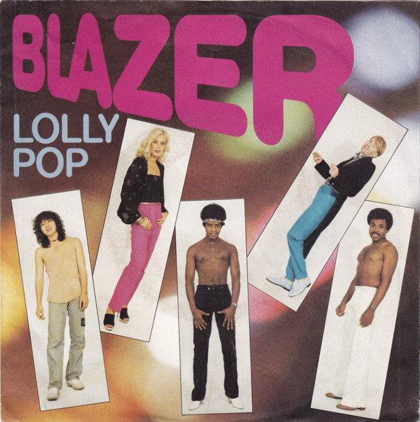 Cover Blazer (7) - Lolly Pop (7, Single) Schallplatten Ankauf