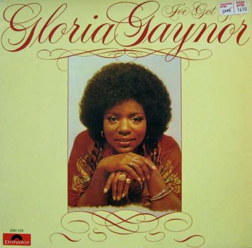 Cover Gloria Gaynor - I've Got You (LP, Album) Schallplatten Ankauf