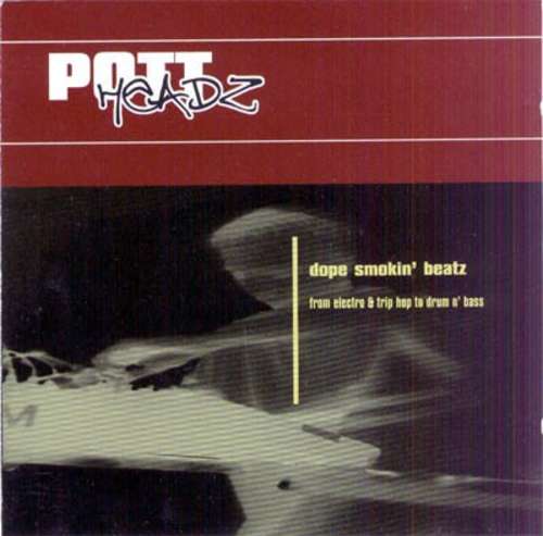 Cover Various - PottHeadz - Dope Smokin' Beatz (CD, Comp) Schallplatten Ankauf