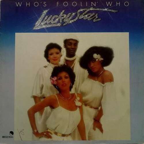 Cover Lucky Star (2) - Who's Foolin' Who (LP, Album) Schallplatten Ankauf