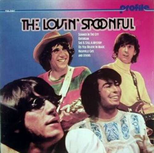 Cover The Lovin' Spoonful - The Lovin' Spoonful (LP, Comp) Schallplatten Ankauf