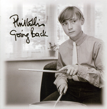 Cover Phil Collins - Going Back (CD, Album) Schallplatten Ankauf