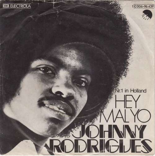 Bild Johnny Rodrigues - Hey Mal Yo (7, Single) Schallplatten Ankauf