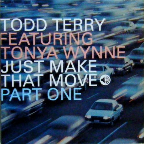 Cover Todd Terry - Just Make That Move (Part One) (12) Schallplatten Ankauf