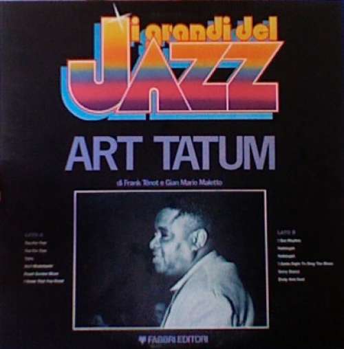 Cover Art Tatum - Art Tatum (LP, Comp, RP) Schallplatten Ankauf