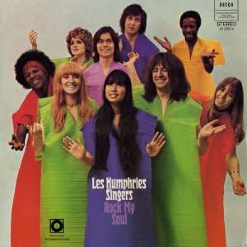 Cover Les Humphries Singers - Rock My Soul (LP, Album, Club) Schallplatten Ankauf