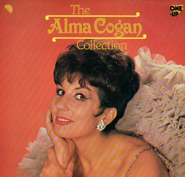 Cover Alma Cogan - The Alma Cogan Collection (LP, Comp) Schallplatten Ankauf