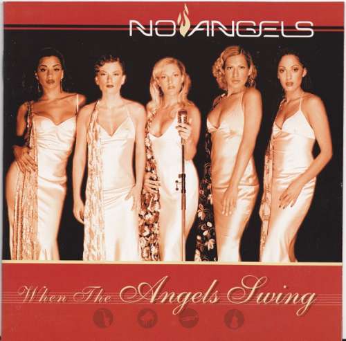 Cover No Angels - When The Angels Swing (CD, Album, Copy Prot.) Schallplatten Ankauf