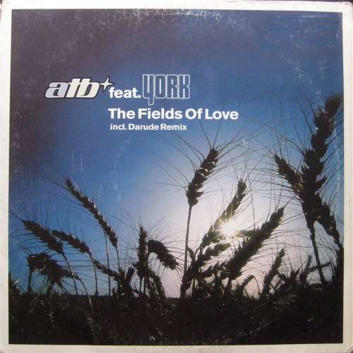 Cover ATB Feat. York - The Fields Of Love (12) Schallplatten Ankauf