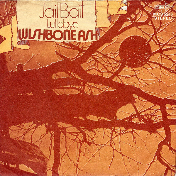 Bild Wishbone Ash - Jail Bait (7, Single) Schallplatten Ankauf