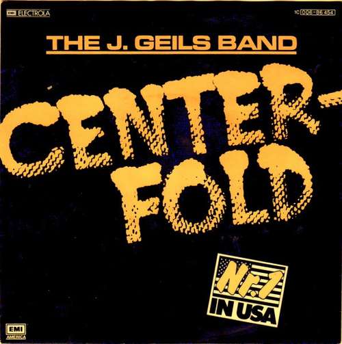 Bild The J. Geils Band - Centerfold (7, Single) Schallplatten Ankauf
