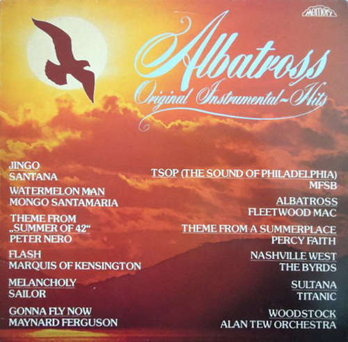 Cover Various - Albatross (Original Instrumental-Hits) (LP, Comp) Schallplatten Ankauf
