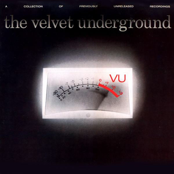 Cover The Velvet Underground - VU (LP, Album, RP) Schallplatten Ankauf