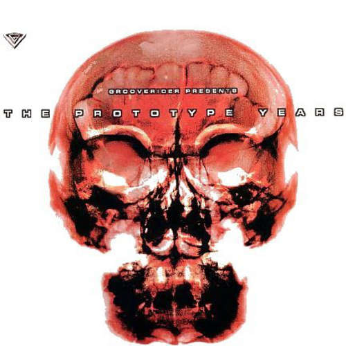 Cover Grooverider - The Prototype Years (3x12, Comp) Schallplatten Ankauf