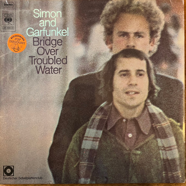 Bild Simon And Garfunkel* - Bridge Over Troubled Water (LP, Album, Club, RE) Schallplatten Ankauf