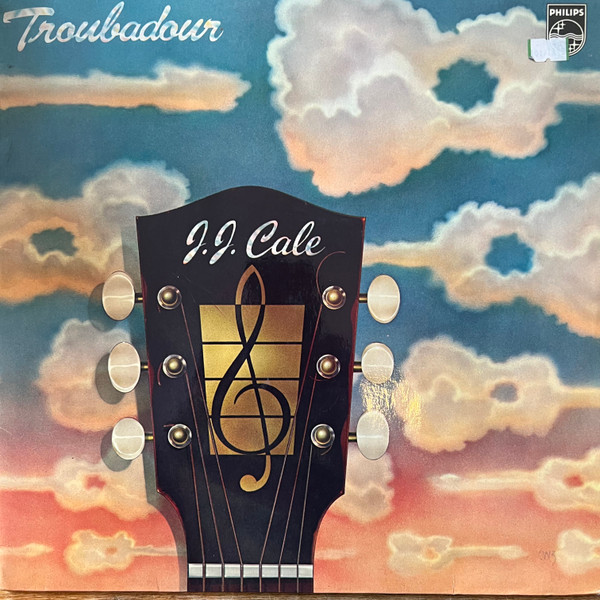 Cover J.J. Cale - Troubadour (LP, Album) Schallplatten Ankauf