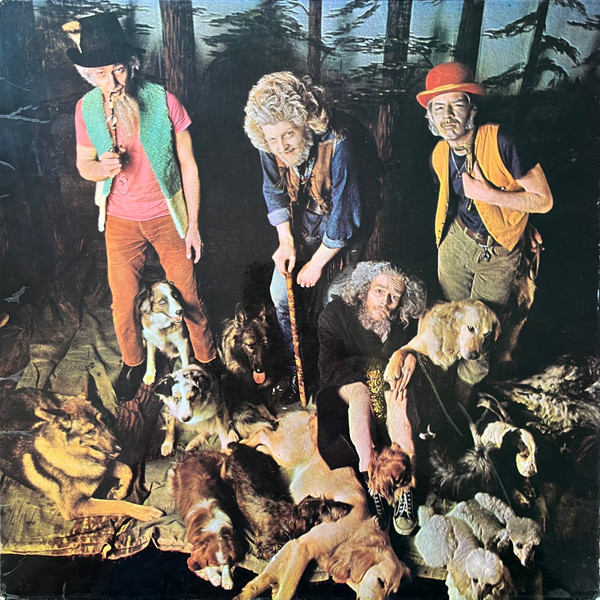 Cover Jethro Tull - This Was (LP, Album, RE) Schallplatten Ankauf