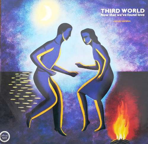 Cover Third World - Now That We've Found Love (Remix) (12) Schallplatten Ankauf
