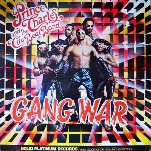 Cover Prince Charles And The City Beat Band - Gang War (LP, Album, RE) Schallplatten Ankauf