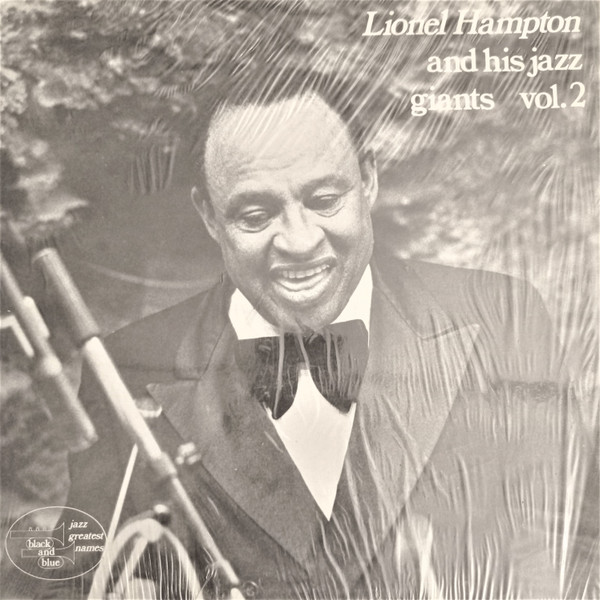 Bild Lionel Hampton And His Jazz Giants* - Lionel Hampton And His Jazz Giants Vol. 2 (LP, Album) Schallplatten Ankauf