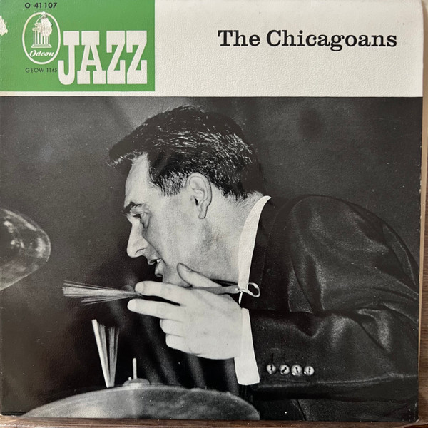 Cover McKenzie & Condon's Chicagoans - The Chicagoans (7, EP) Schallplatten Ankauf