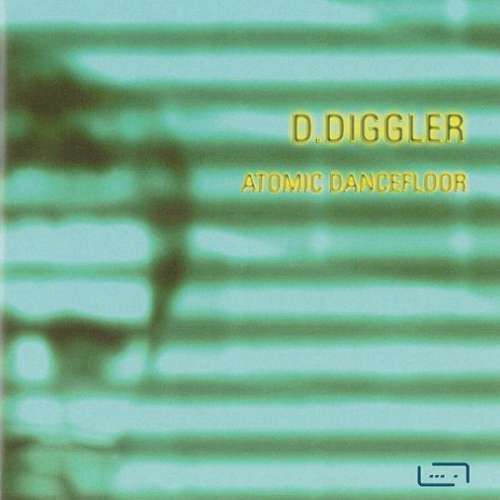 Bild D.Diggler - Atomic Dancefloor (CD, Album) Schallplatten Ankauf