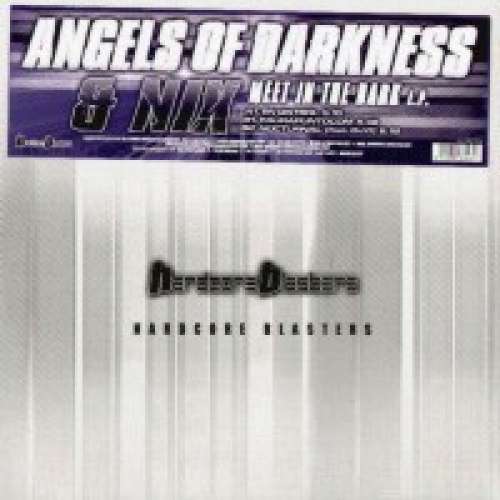 Cover Angels Of Darkness & Nix* - Meet In The Dark E.P. (12, EP) Schallplatten Ankauf