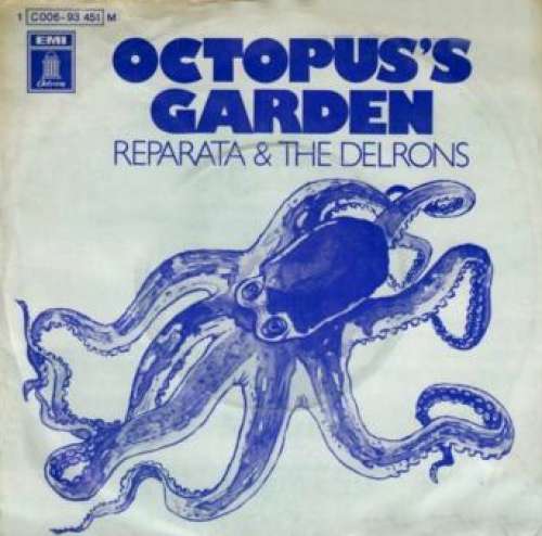 Cover Reparata & The Delrons* - Octopus's Garden (7) Schallplatten Ankauf