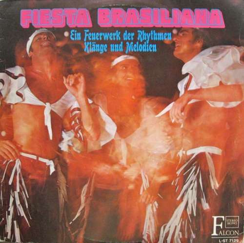 Cover Enrico Alco Und Sein Orchester Brasiliana - Fiesta Brasiliana (LP) Schallplatten Ankauf