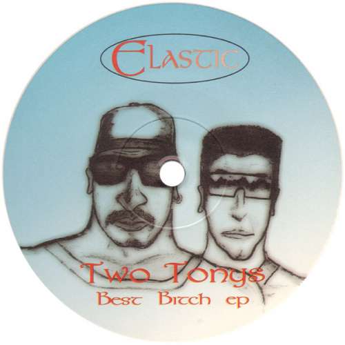 Cover Two Tonys - Best Bitch EP (12, EP) Schallplatten Ankauf