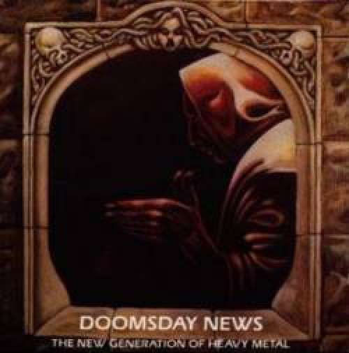 Cover Various - Doomsday News (LP, Comp, Gat) Schallplatten Ankauf