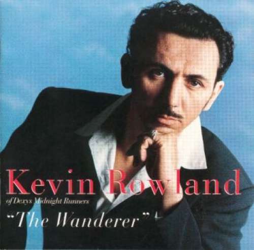 Cover Kevin Rowland - The Wanderer (LP, Album) Schallplatten Ankauf
