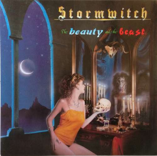 Cover Stormwitch - The Beauty And The Beast (LP, Album) Schallplatten Ankauf