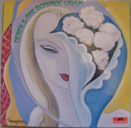 Cover Derek & The Dominos - Layla And Other Assorted Love Songs (2xLP, Album, RE) Schallplatten Ankauf
