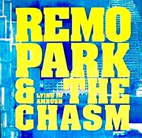 Cover Remo Park & The Chasm - Lying In Ambush (LP, Album) Schallplatten Ankauf