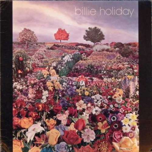 Cover Billie Holiday - Broadcast Performances Volume 3 1956 - 1958 (LP, Album) Schallplatten Ankauf