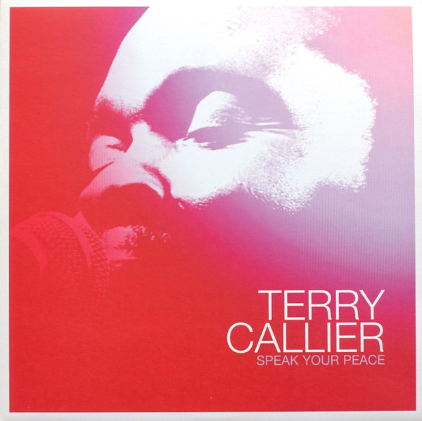 Cover Terry Callier - Speak Your Peace (LP, Album) Schallplatten Ankauf
